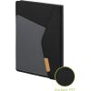 Rocketbook Capsule Cover for Orbit Executive – 100% Recyclable Cover with Pen Holder, Magnetic Clasp & Inner Storage – Gray(Gray)
