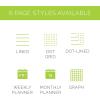 Rocketbook Orbit Executive Page Pack – Smart Reusable Legal Pad – Lined(Lined/Dot Grid)