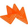 Rocketbook Beacons – Digitize Your Whiteboard – Reusable Stickers To Upload Your Whiteboard Notes To The Cloud with Carrying Case (1 Pack), BEA-A4-K(5 pk)
