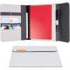 Rocketbook Capsule 2.0 Folio Cover for Core, Panda and Fusion – 100% Recyclable Cover with Pen Holder, Magnetic Clasp & Inner Storage – Gray, Executive Size 6″ x 8.8″(Gray)