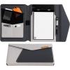 Rocketbook Capsule Cover for Orbit Executive – 100% Recyclable Cover with Pen Holder, Magnetic Clasp & Inner Storage – Gray(Gray)