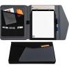 Rocketbook Capsule Cover for Orbit Letter Size – 100% Recyclable Cover with Pen Holder, Magnetic Clasp & Inner Storage – Black(Black)