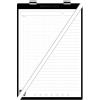 Rocketbook Orbit Executive Page Pack – Smart Reusable Legal Pad – Lined(Lined/Dot Grid)
