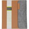 Rocketbook Smart Notebook Folio Cover – 100% Recyclable, Biodegradable Cover with Pen Holder, Magnetic Clasp & Inner Storage – Mars Sand Tan, Letter Size (8.5″ x 11″)(Mars Sand Tan)