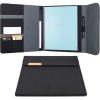 Rocketbook Capsule 2.0 Folio Cover for Core, Panda and Fusion – 100% Recyclable, with Pen Holder, Magnetic Clasp & Inner Storage – Letter Size – 8.5″ x 11″(Black)