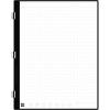 Rocketbook New Pro Daily/To-Do Page Pack | Scannable Pro Pages for To Do Lists and Agendas – Write, Scan, Erase, Reuse | 20 Sheets | Letter Size: 7.8 in x 10.5 in(Letter)