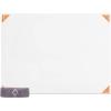 Think Board X Smart Whiteboard Film (Medium 10″x15″) – Powered by Rocketbook Beacon Technology – Scannable White Board(Large (24″x36″))