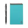 Rocketbook Everlast Reusable Notebook Letter and Mini Bundle – Neptune Teal