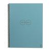 Rocketbook Everlast Reusable Notebook Letter and Mini Bundle – Neptune Teal