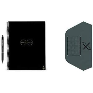 Rocketbook Everlast Reusable Smart Notebook Letter Size with Pen Station